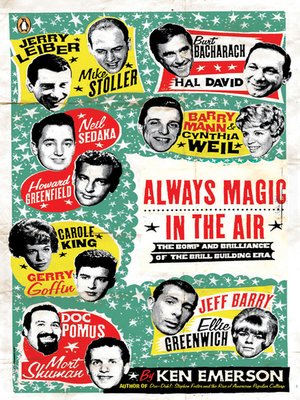 cover image of Always Magic in the Air